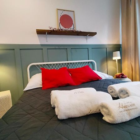 Dluga By Little Heaven Apartment กดัญสก์ ภายนอก รูปภาพ