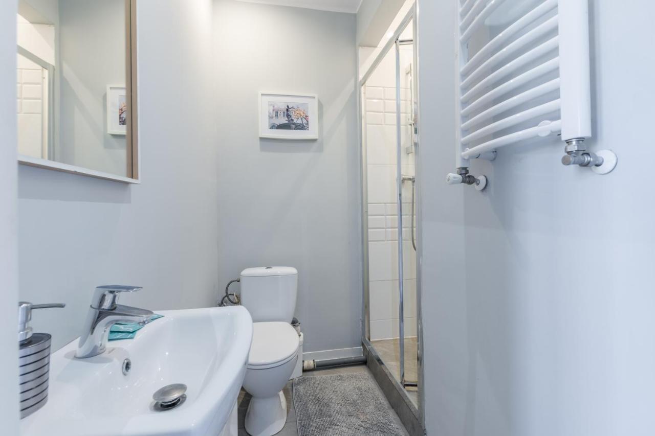 Dluga By Little Heaven Apartment กดัญสก์ ภายนอก รูปภาพ