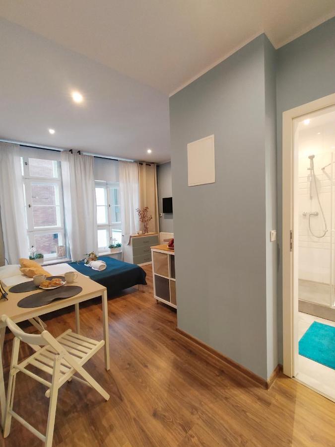 Dluga By Little Heaven Apartment กดัญสก์ ภายนอก รูปภาพ
