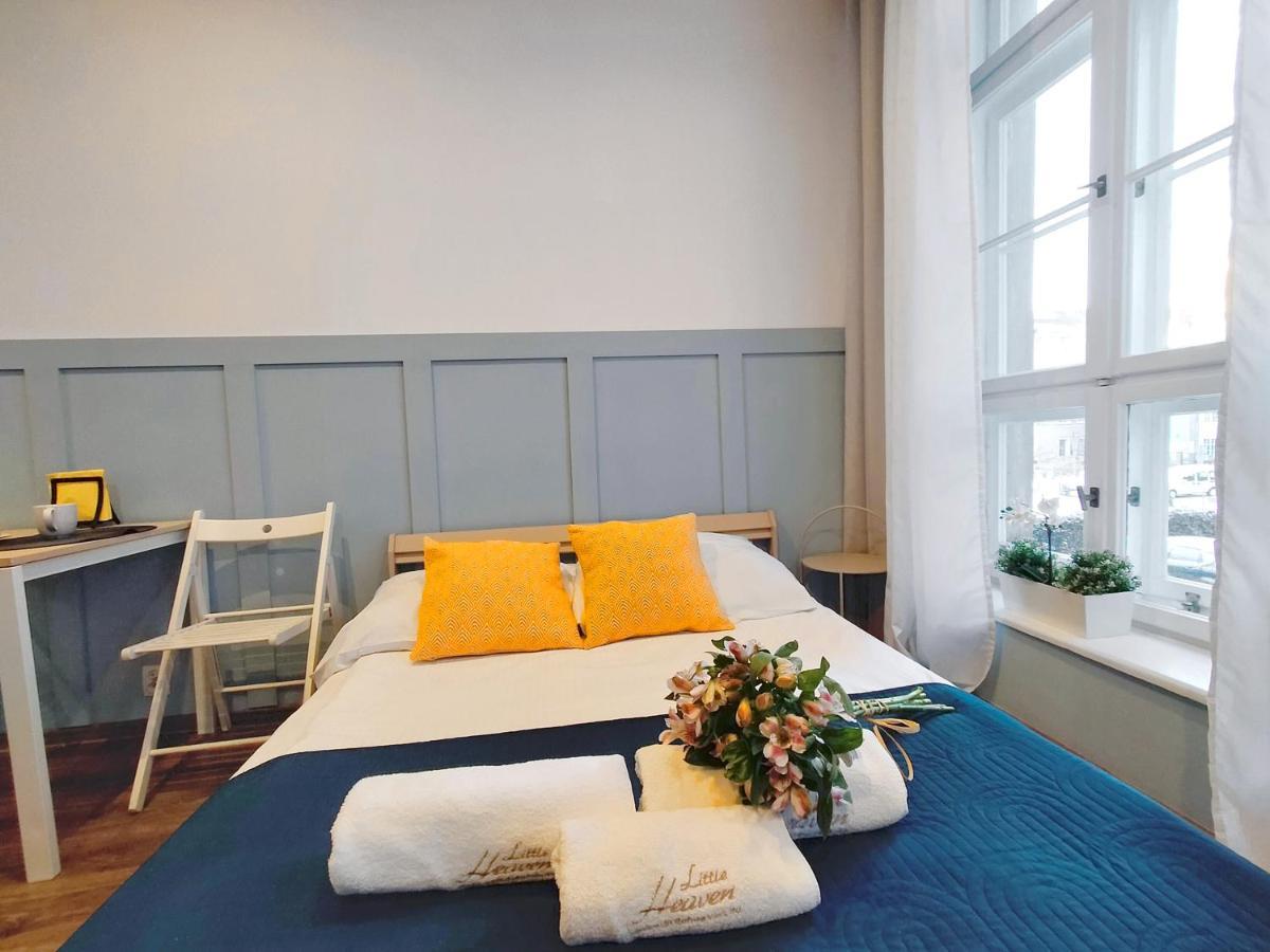Dluga By Little Heaven Apartment กดัญสก์ ภายนอก รูปภาพ