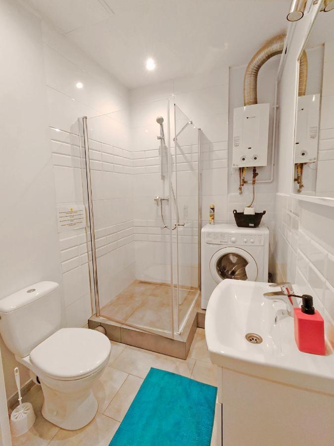 Dluga By Little Heaven Apartment กดัญสก์ ภายนอก รูปภาพ