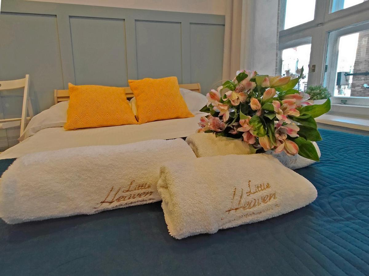 Dluga By Little Heaven Apartment กดัญสก์ ภายนอก รูปภาพ