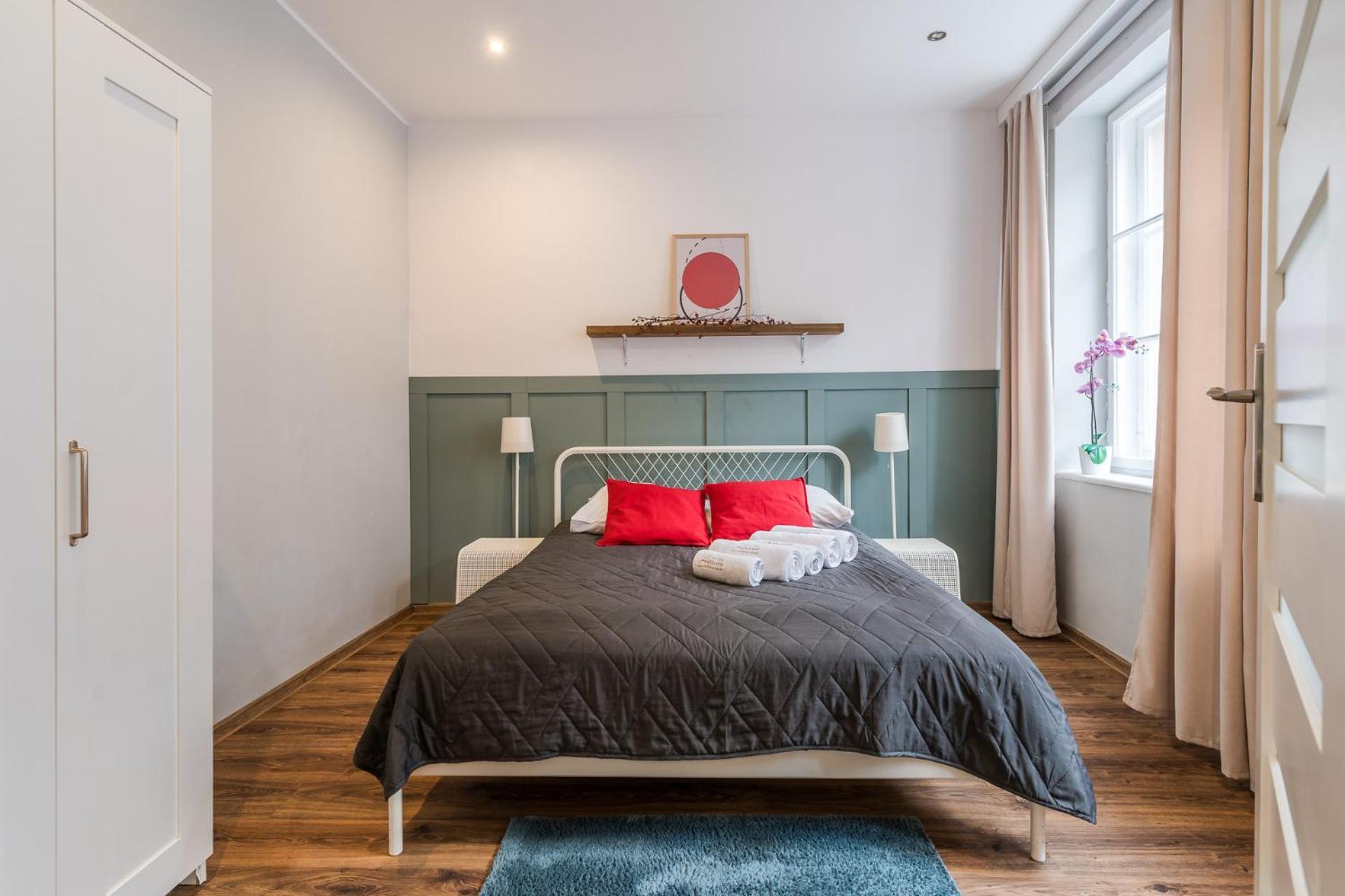 Dluga By Little Heaven Apartment กดัญสก์ ภายนอก รูปภาพ