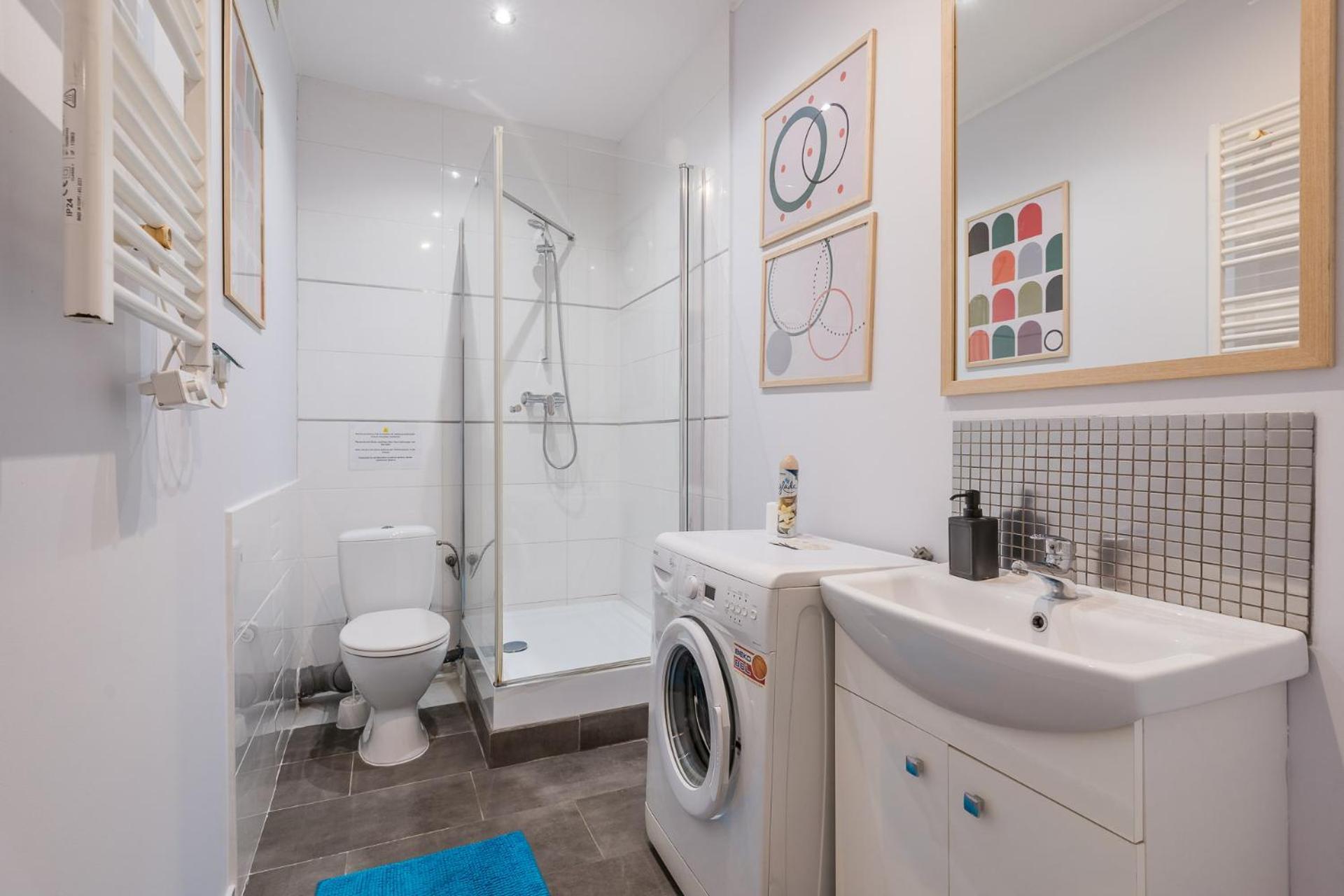 Dluga By Little Heaven Apartment กดัญสก์ ภายนอก รูปภาพ