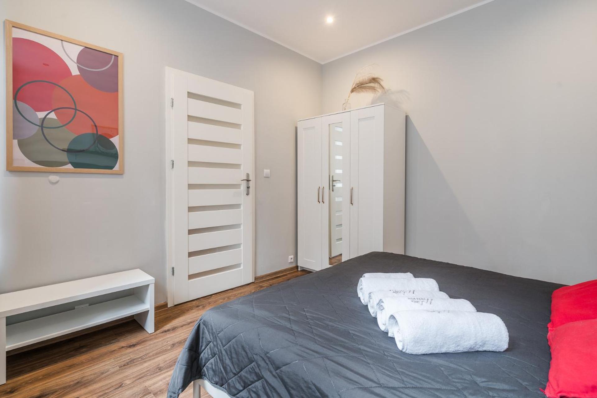 Dluga By Little Heaven Apartment กดัญสก์ ภายนอก รูปภาพ